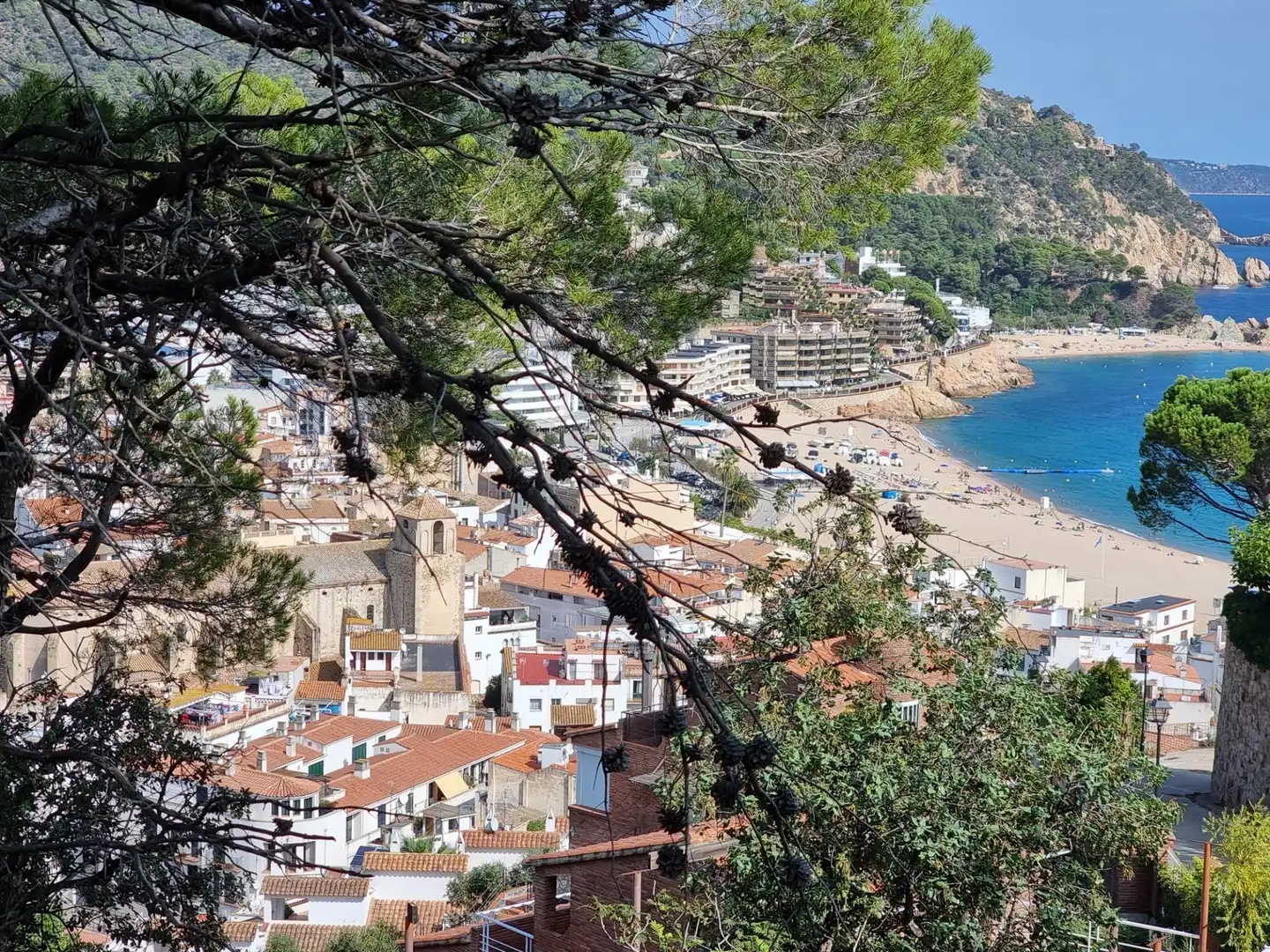 Grundstücke und Bauplätze zum Verkauf in Tossa de Mar pueblo, imagen 2
