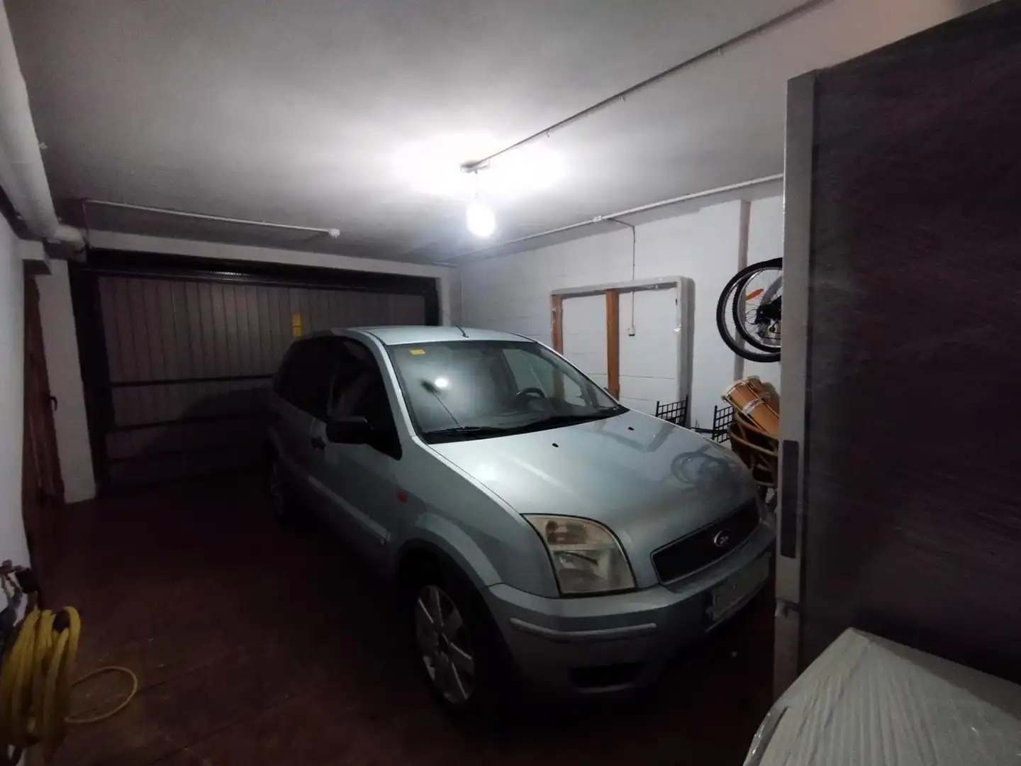 Aparcament de Casa adosada en venda en San Fernando