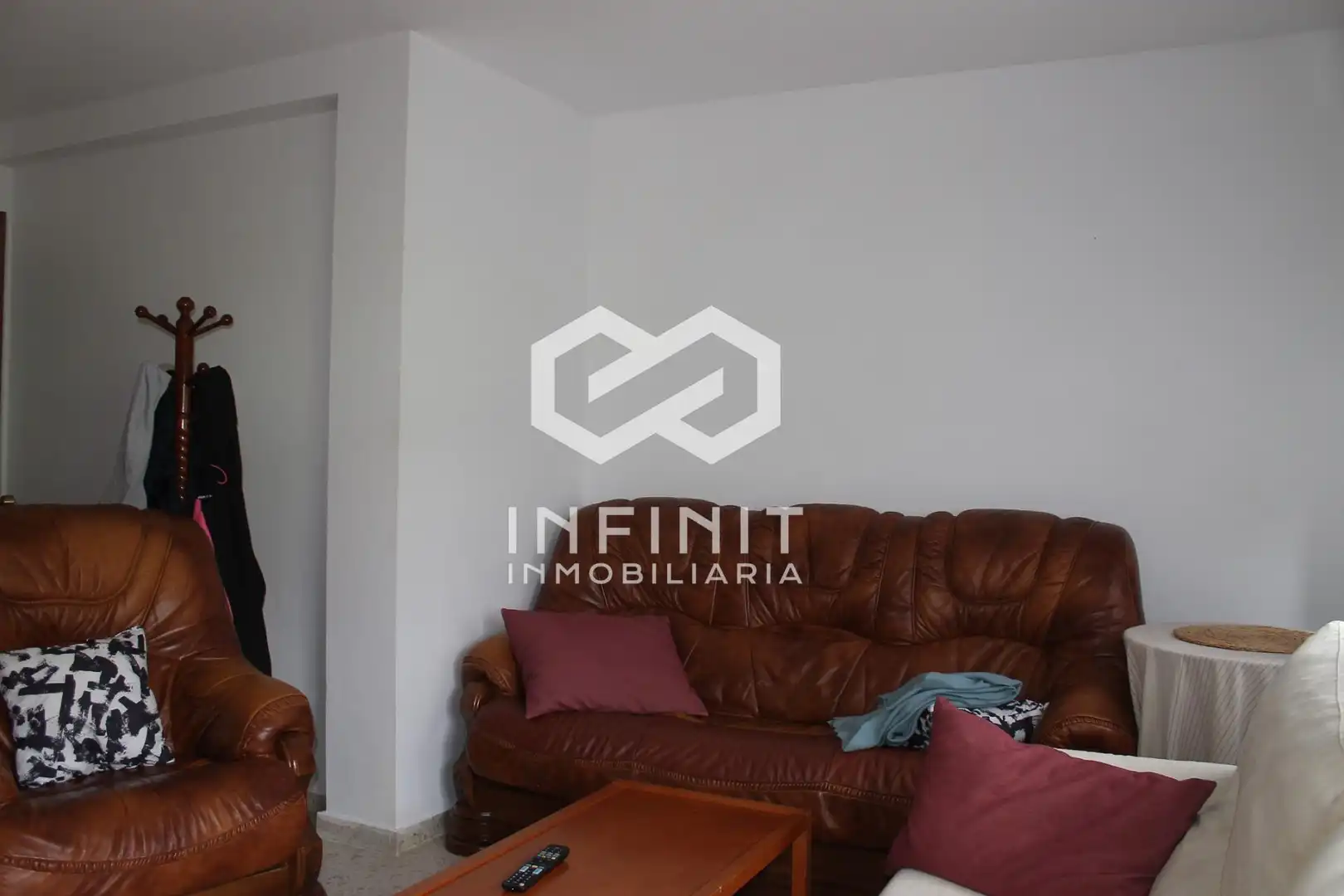 Sala de estar de Piso en venta en Ibias con Calefacción y Trastero