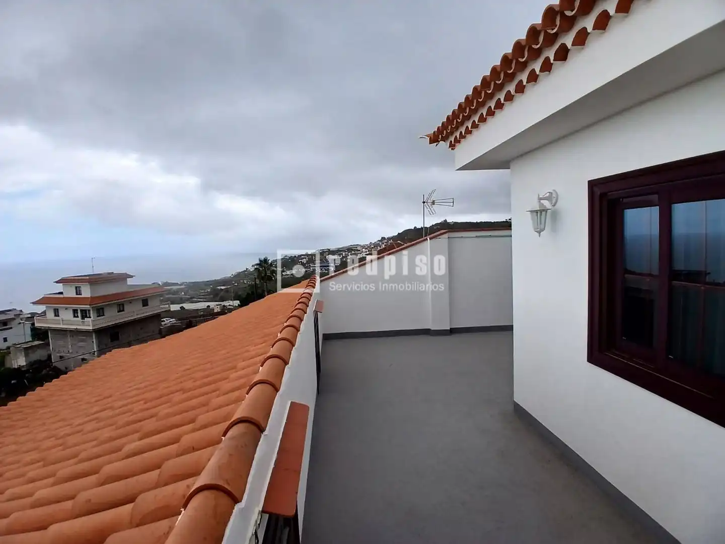 Terrasse von Haus oder Chalet zum Verkauf in Icod de los Vinos mit Terrasse und Abstellraum