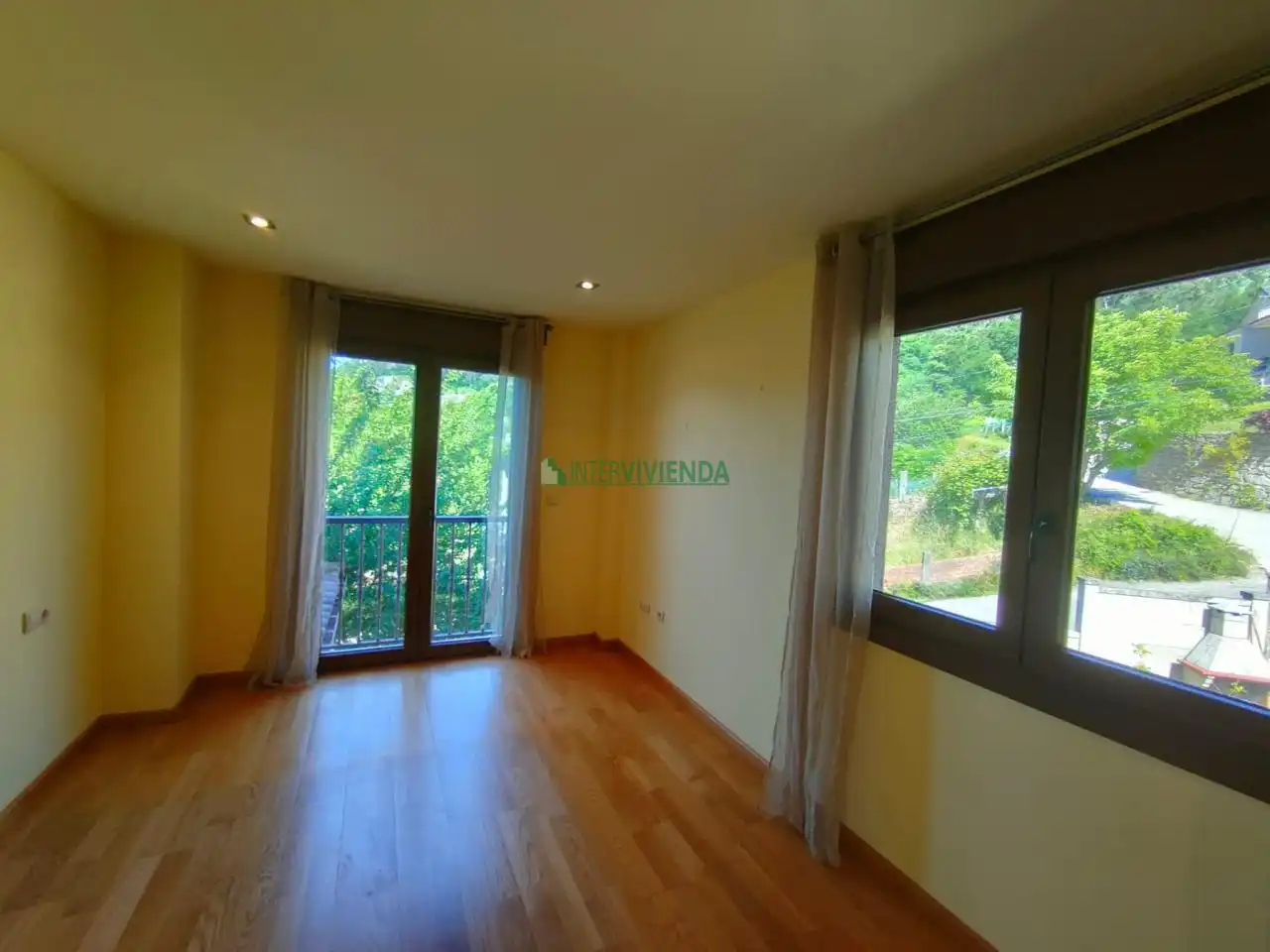 Habitación de Casa o chalet en venta en Moaña con Calefacción, Jardín privado y Terraza