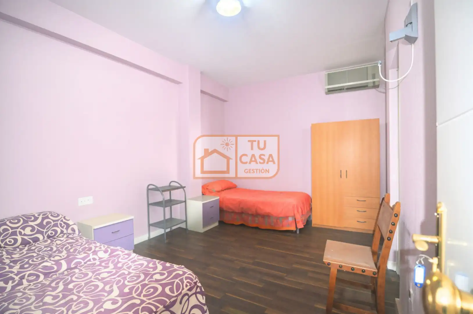 Schlafzimmer von Gebäude zum Verkauf in Casas de Don Antonio mit Alarm