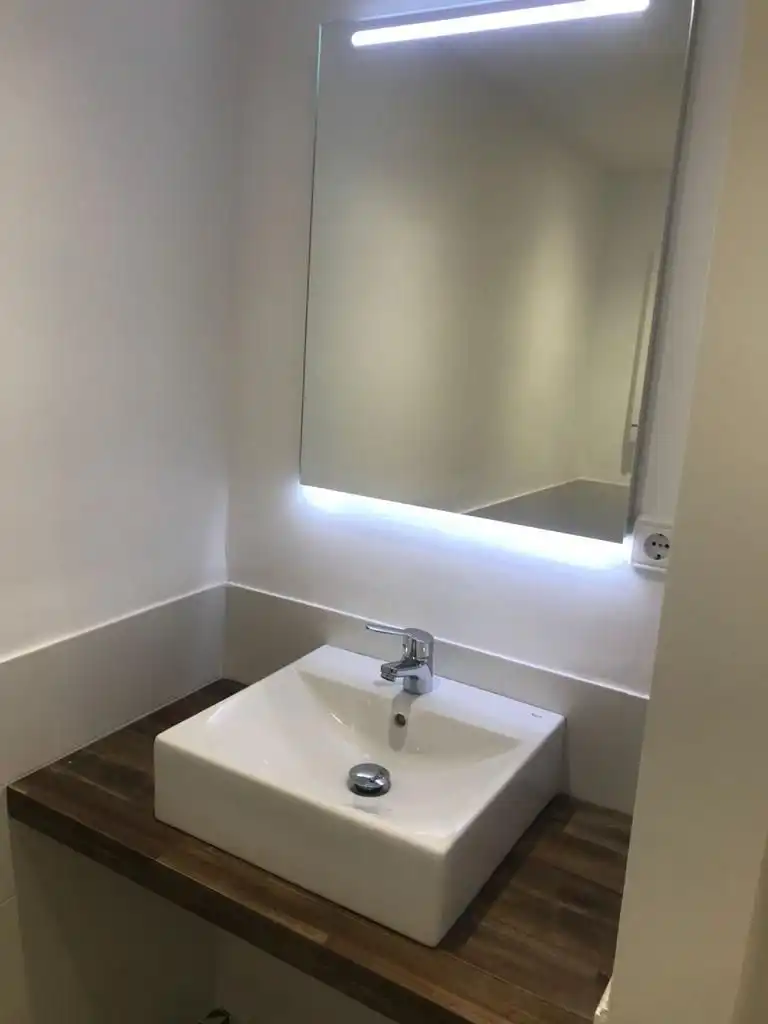 Baño de Loft en venta en Girona con Aire acondicionado, Calefacción y Parquet