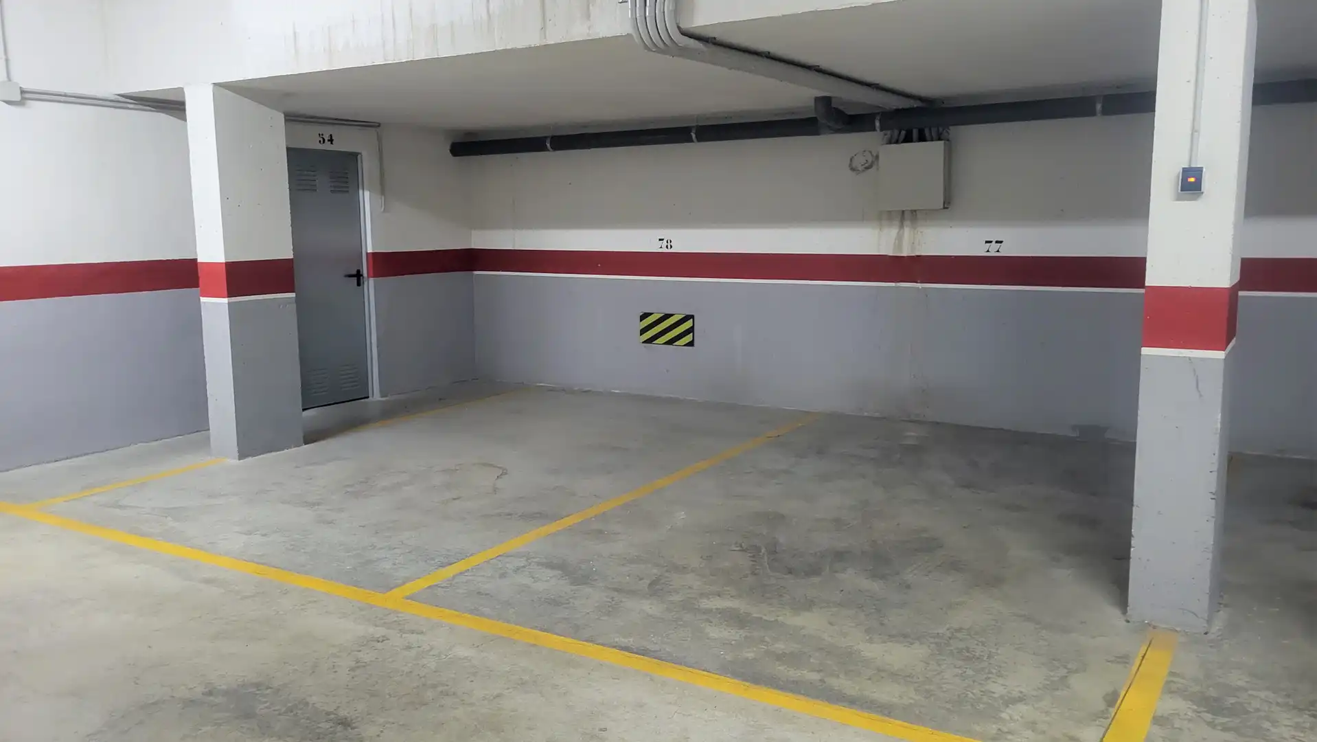 Aparcament de Garatge en venda en Murcia