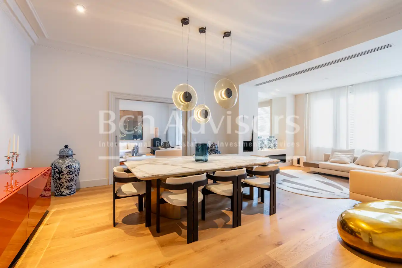 Piso con ascensor en venta en Sarrià - Sant Gervasi, imagen 12