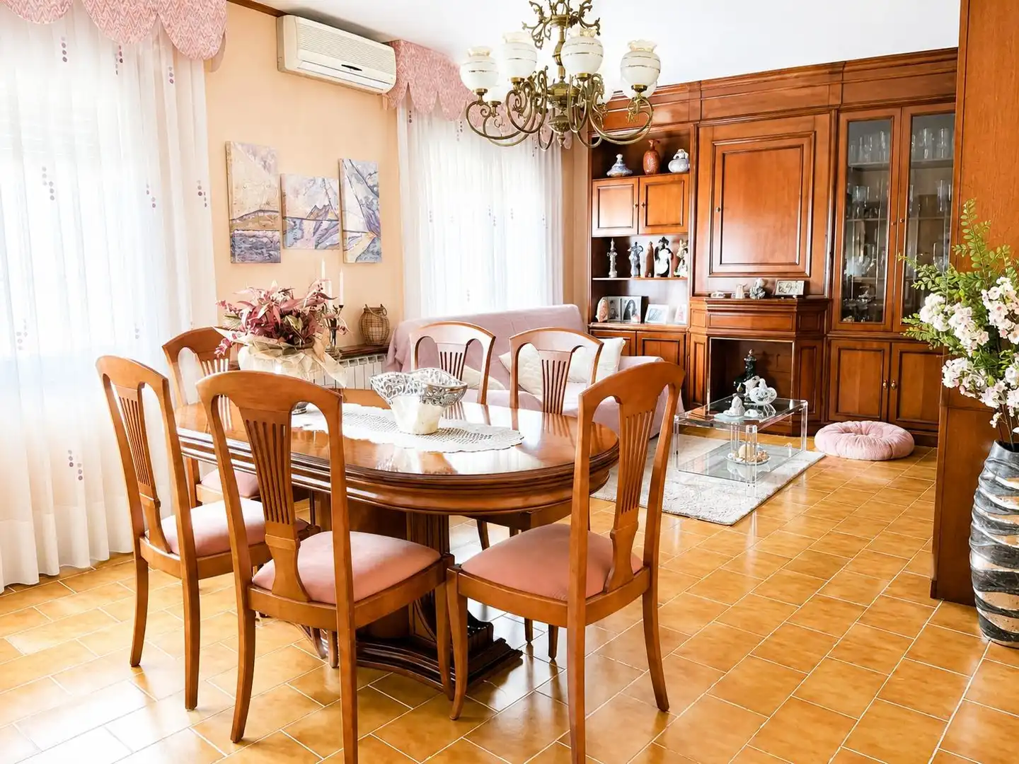 Chalet con terraza en venta en Agramunt, imagen 16