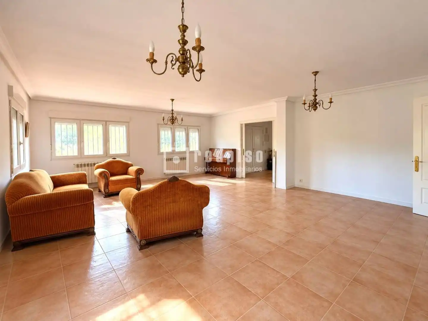 Chalet con jardín en venta en Berrocales de Jarama, imagen 5