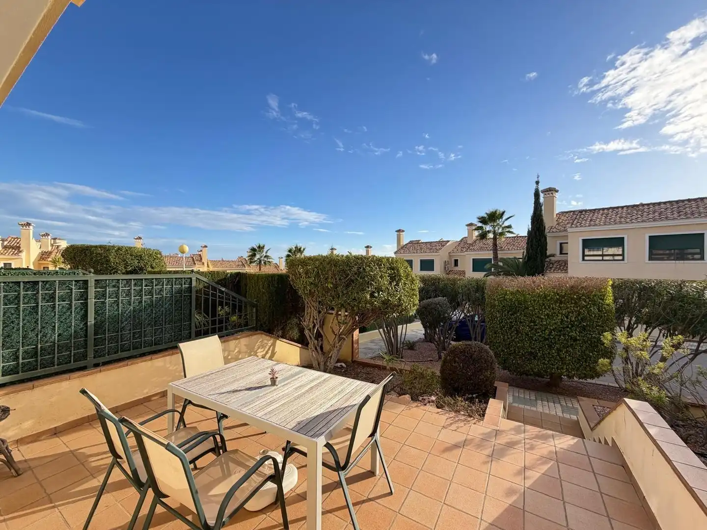 Casa a schiera con terrazza in vendita a Avenida IBIZA