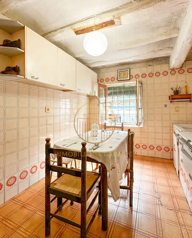 Cuina de Casa o xalet en venda en Olite / Erriberri