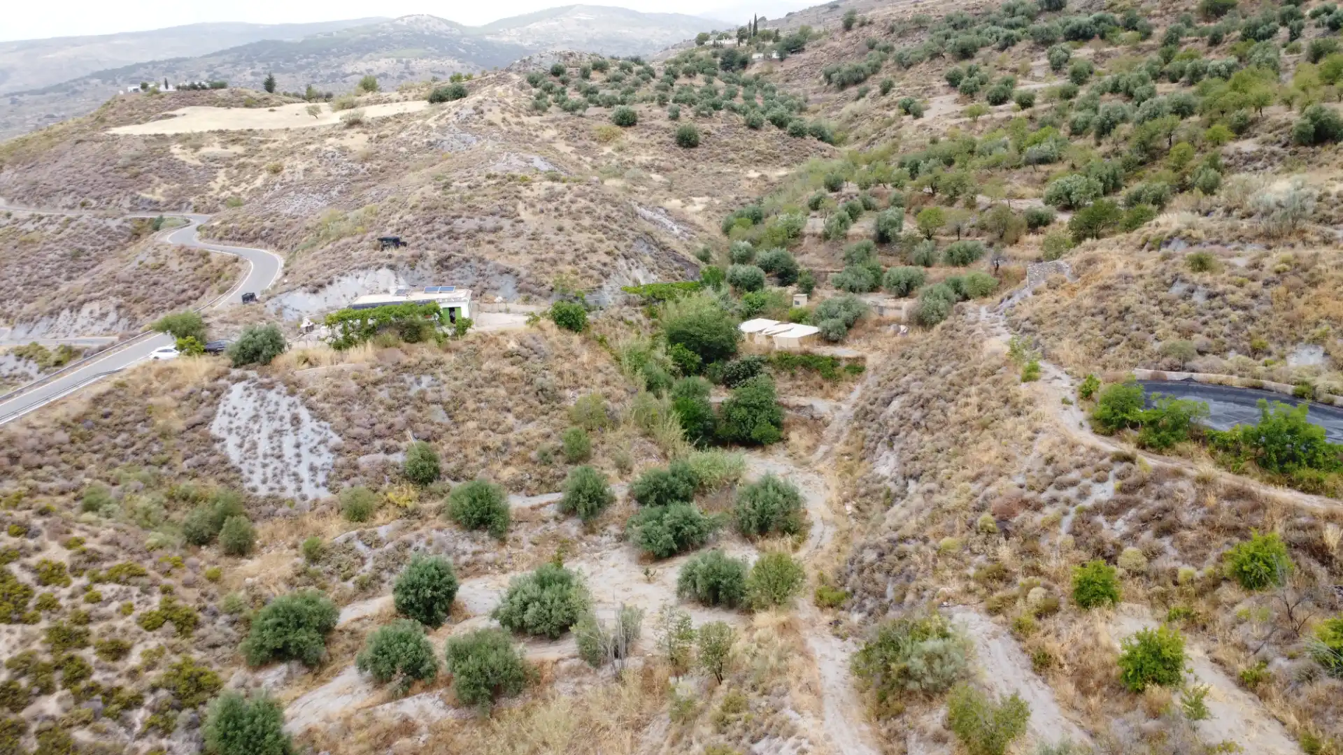 Casa o xalet en venda en Nevada amb Jardí privat, Terrassa i Moblat