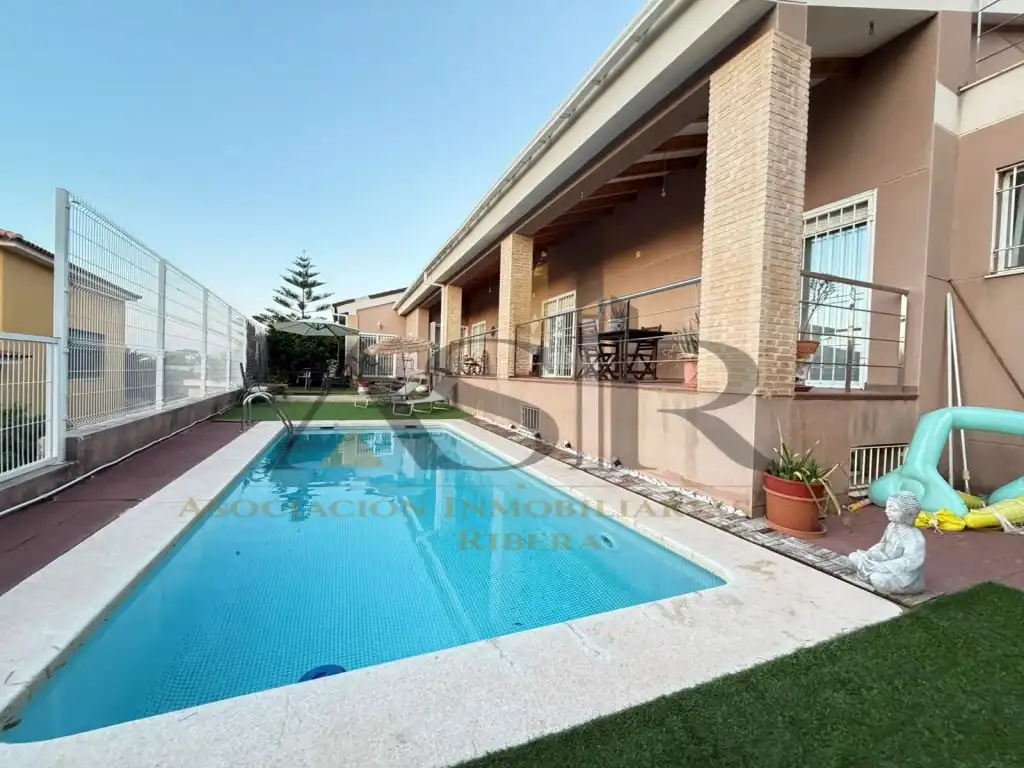 Casa con piscina en venta en Calle Alt Millars L', imagen 6