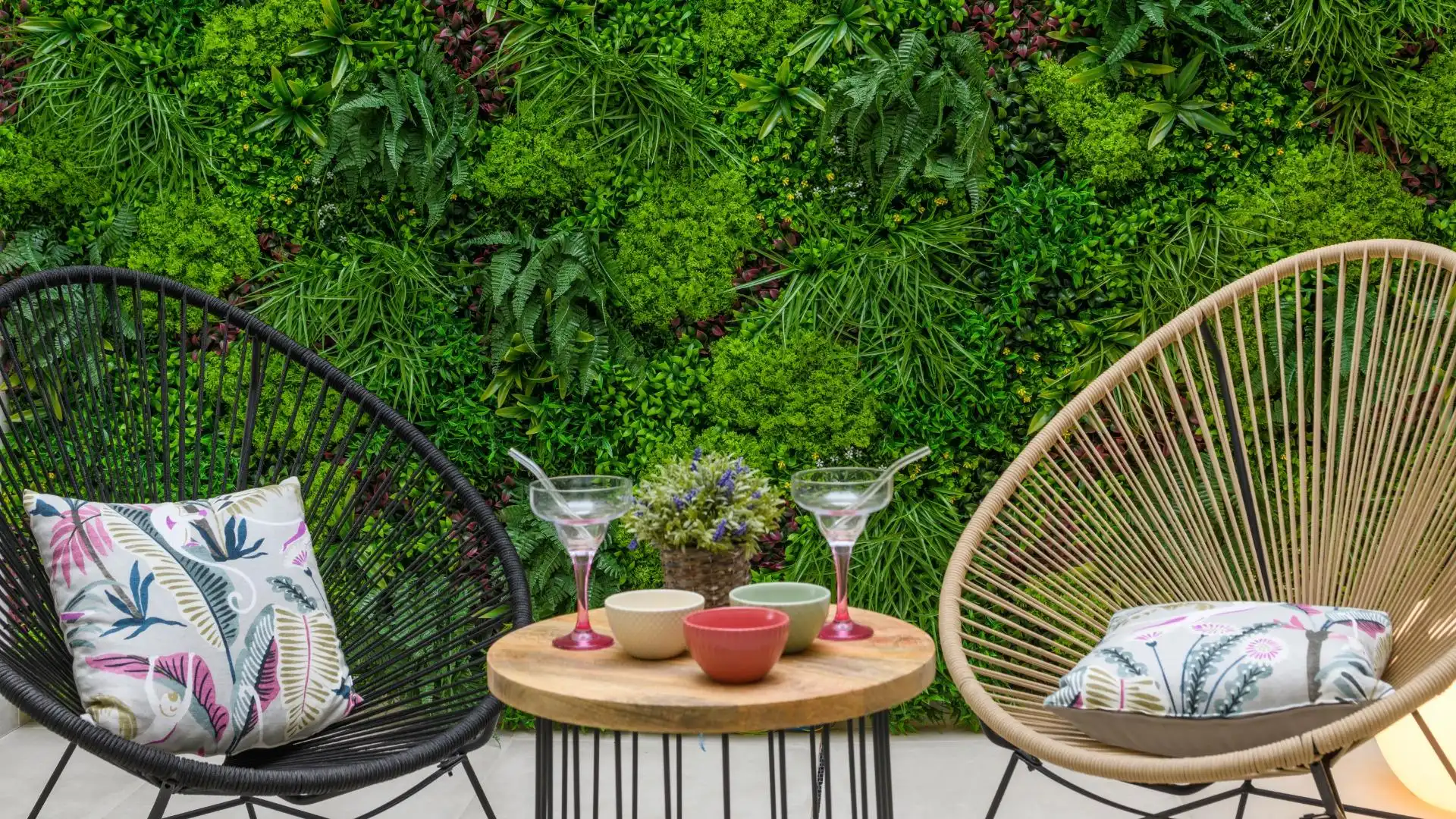 Terrassa de Casa o xalet en venda en Murcia amb Aire condicionat, Jardí privat i Terrassa
