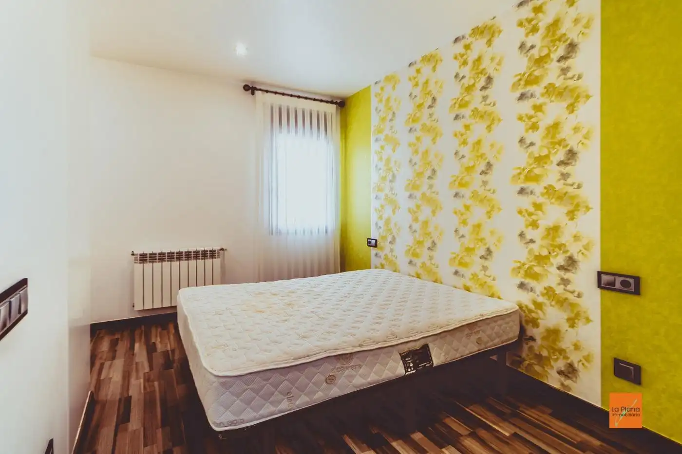 Habitación de Casa o chalet en venta en Santa Bàrbara con Calefacción, Jardín privado y Parquet