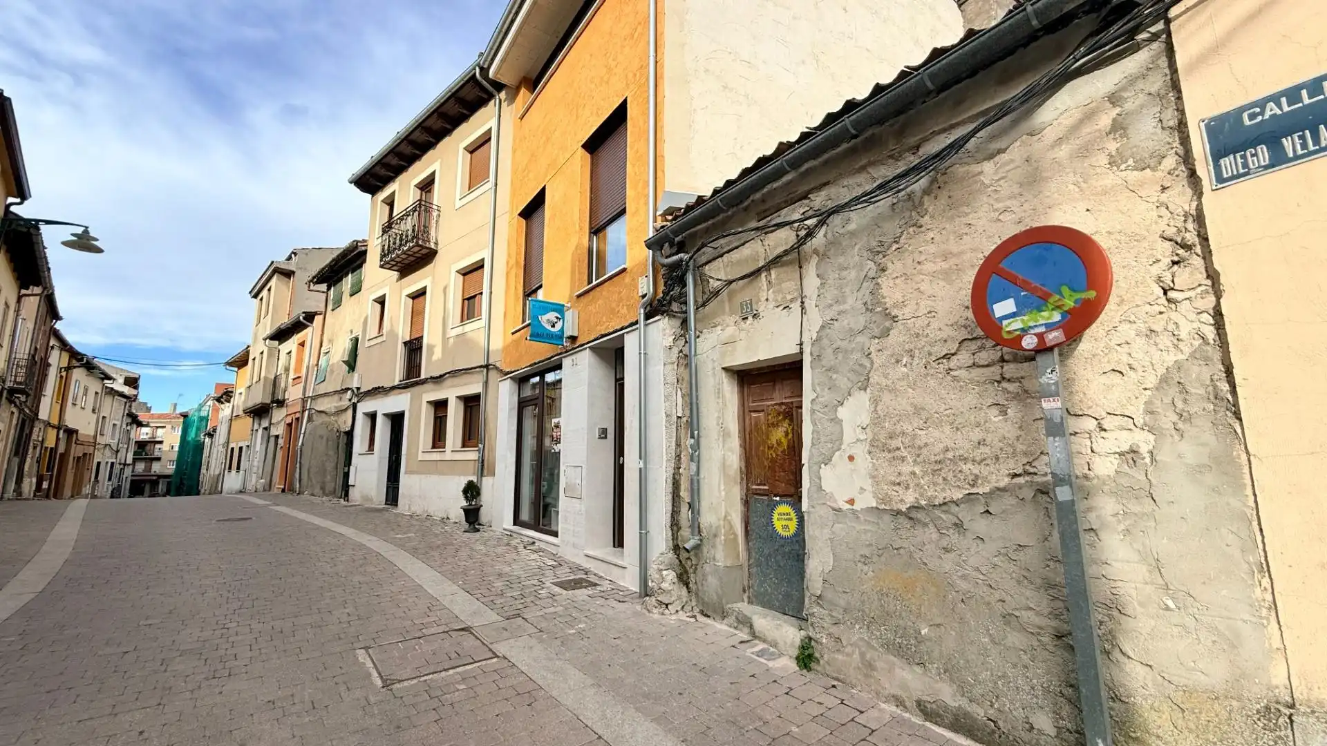 Casa in vendita a Cuéllar, imagen 3