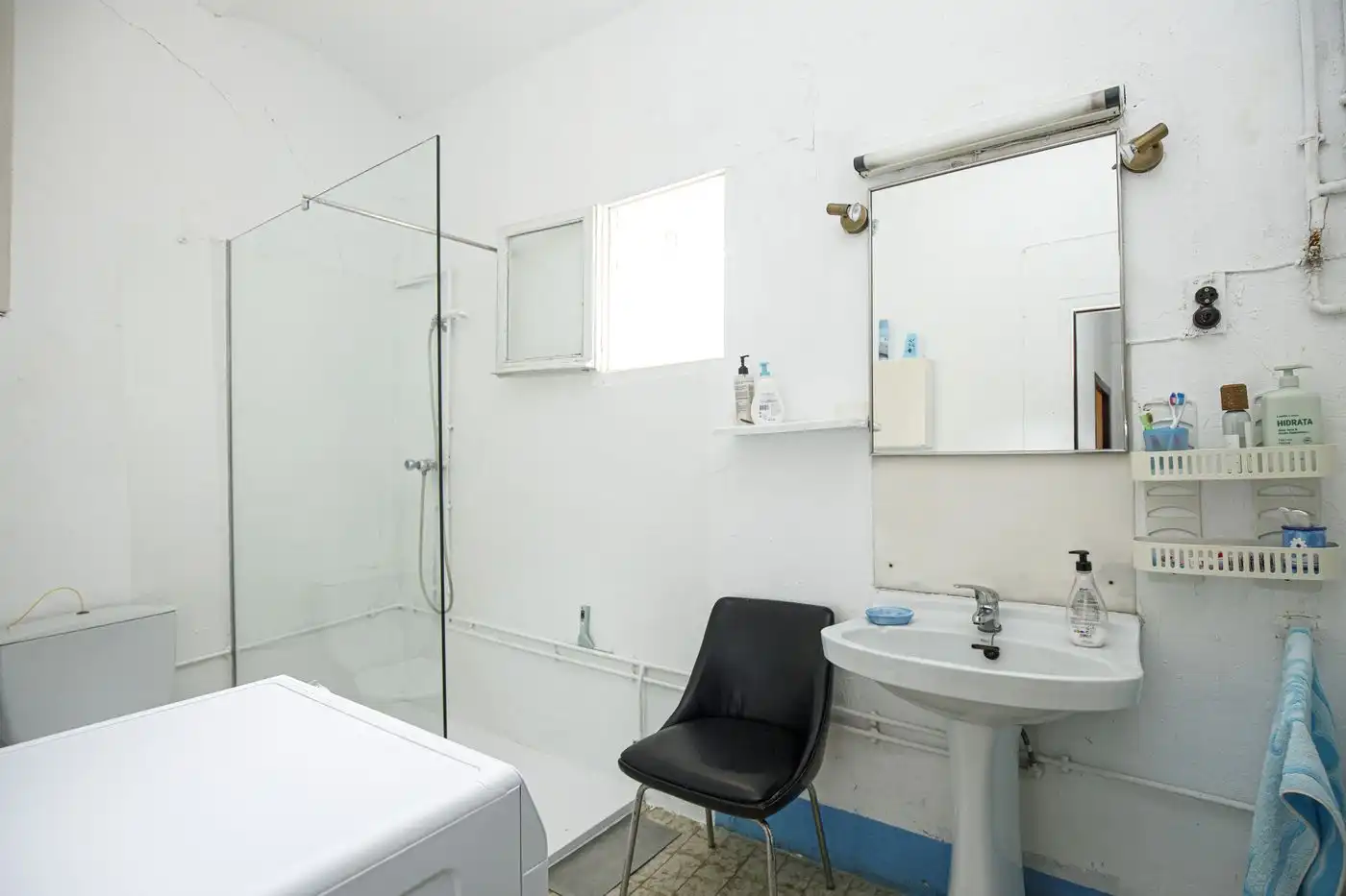 Baño de Casa o chalet en venta en Palau de Santa Eulàlia con Jardín privado, Terraza y Balcón