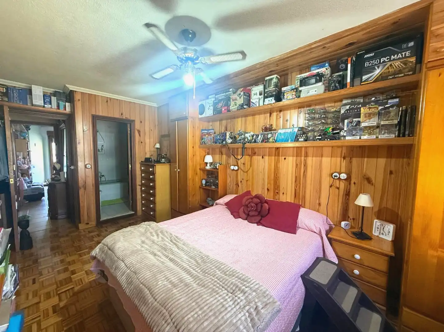 Habitación de Piso en venta en Castrillón con Calefacción, Terraza y Trastero