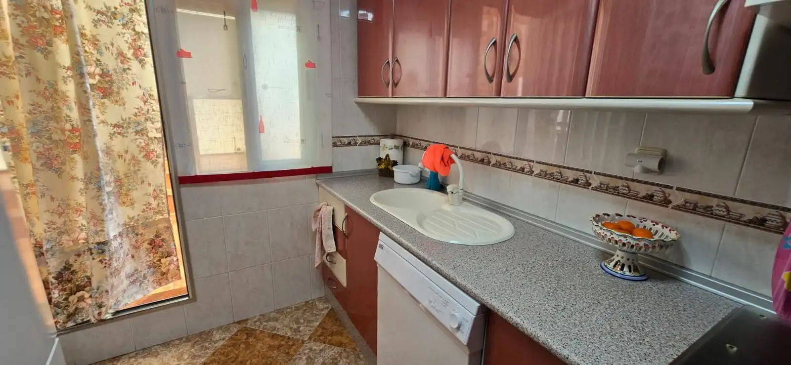 Cuina de Casa o xalet en venda en Puertollano amb Aire condicionat, Calefacció i Traster