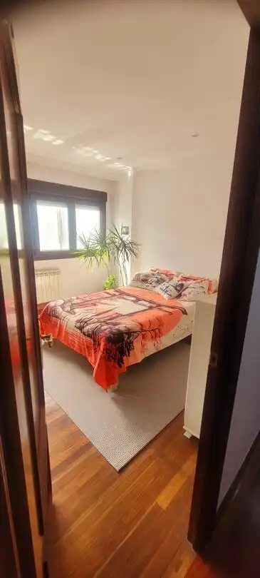Bedroom of Flat for rent in Berango  with Heating and Private garden