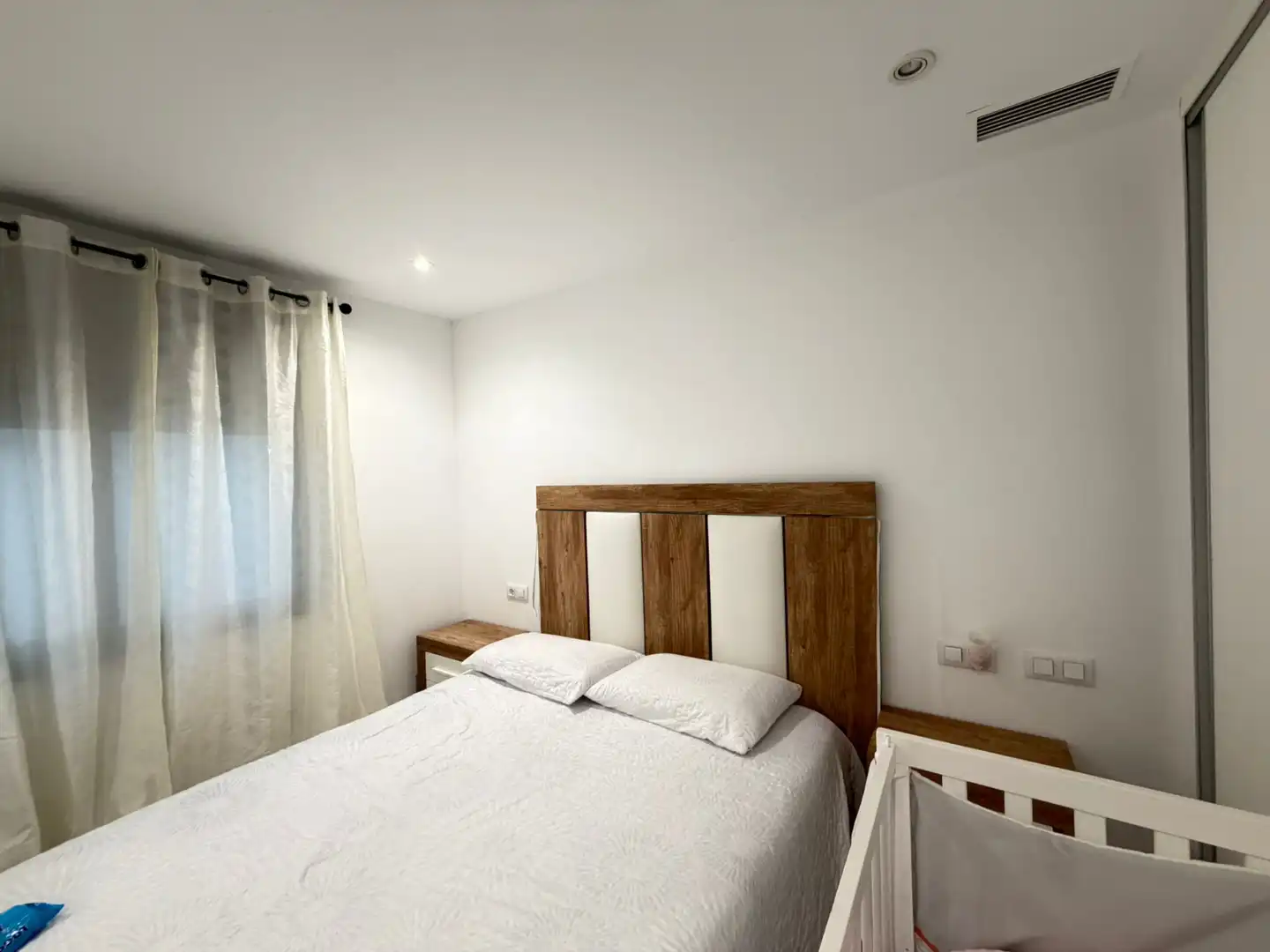 Habitación de Casa o chalet en venta en San Pedro del Pinatar con Aire acondicionado, Calefacción y Amueblado