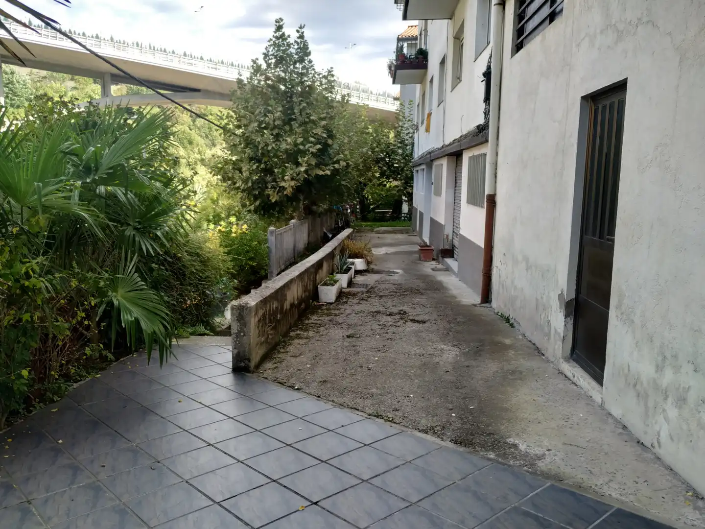 Parking of Flat for sale in Aiete