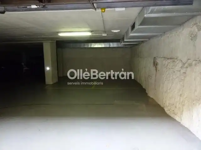 Parkplatz von Garage zur Miete in Barcelona