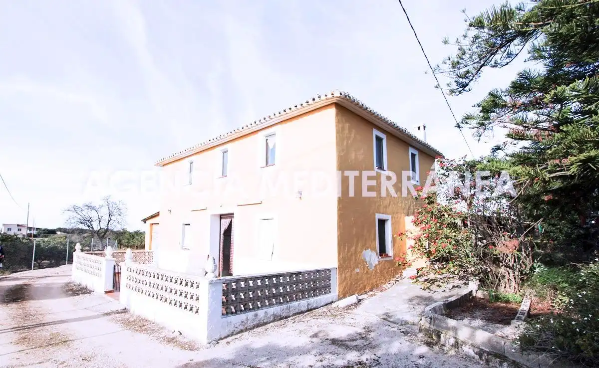 Chalet con jardín en venta en Ondara, imagen 20