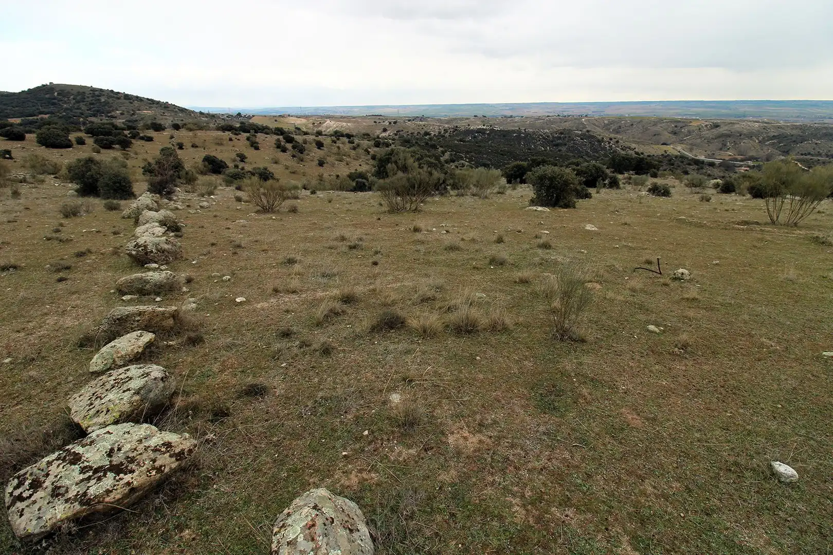 Terreny rústic en venda a El Vellón, imagen 17