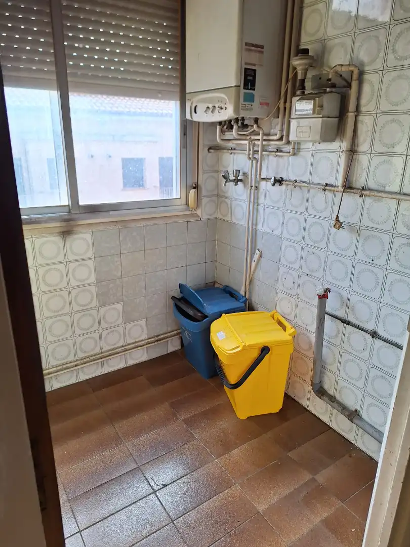 Bathroom of Flat for sale in Calaf  with Alarm