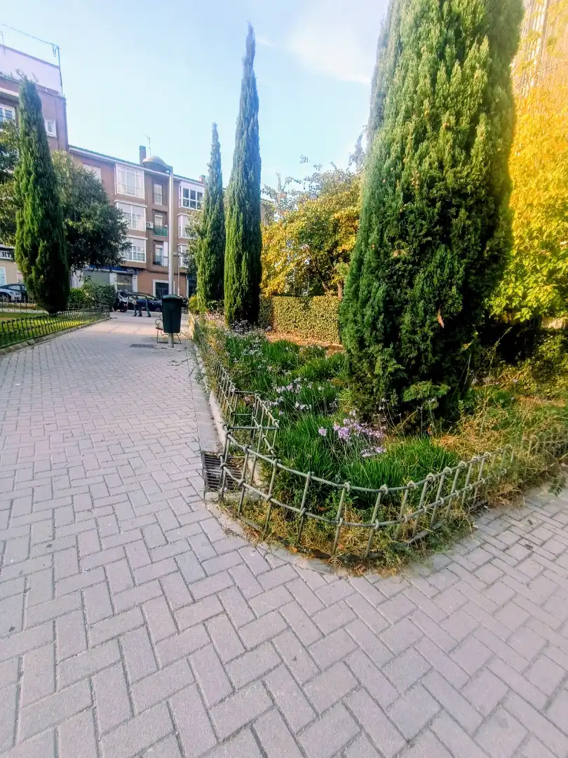 Exterior view of Flat for sale in Carabanchel