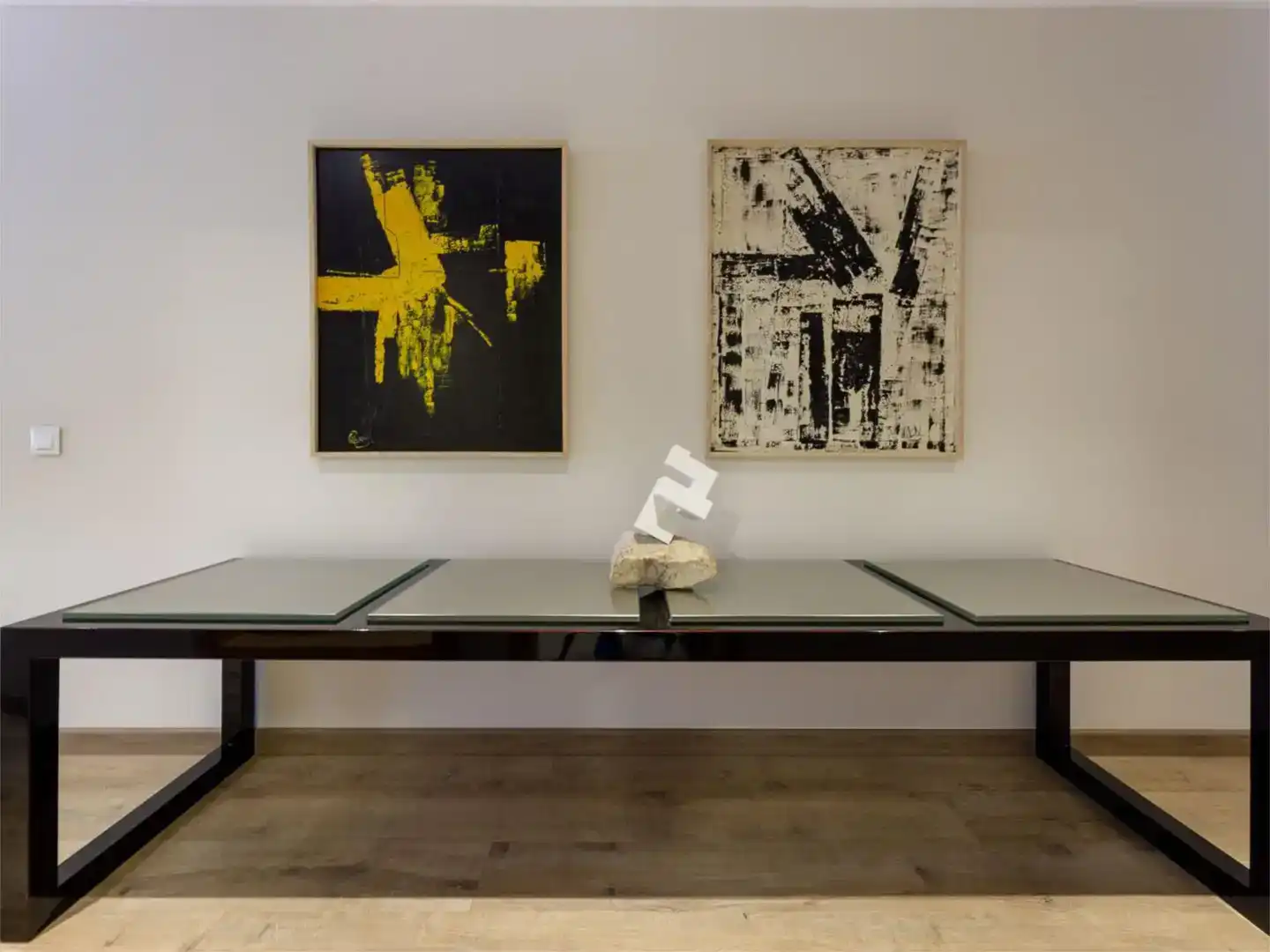 Dining room of Flat for sale in  Palma de Mallorca  with Air Conditioner