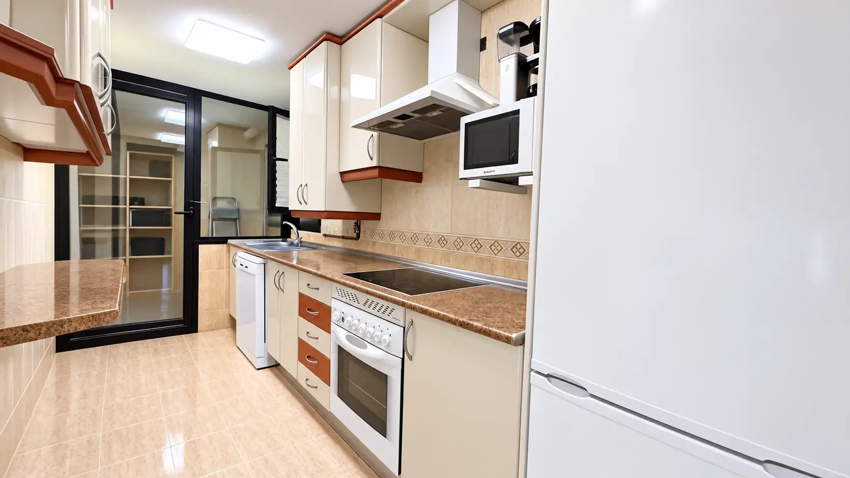 Flat with terrace for sale in Carretera de Madrid 20, imagen 3