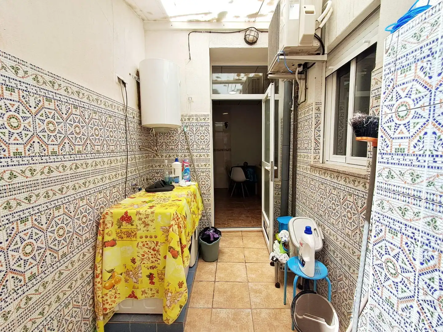 Terraza de Piso en venta en Águilas con Aire acondicionado, Calefacción y Amueblado