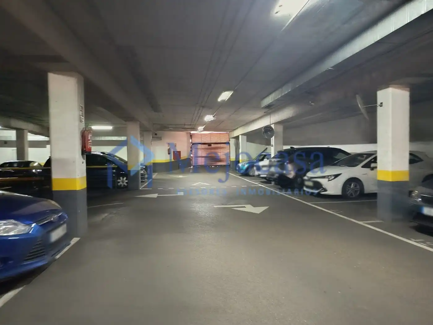 Parking de Piso en venta en Coslada con Aire acondicionado, Calefacción y Trastero
