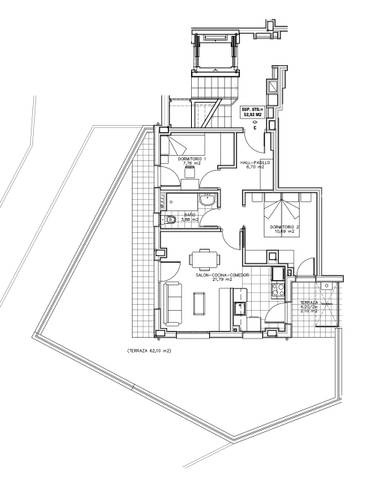 Piso en Venta en Ordizia