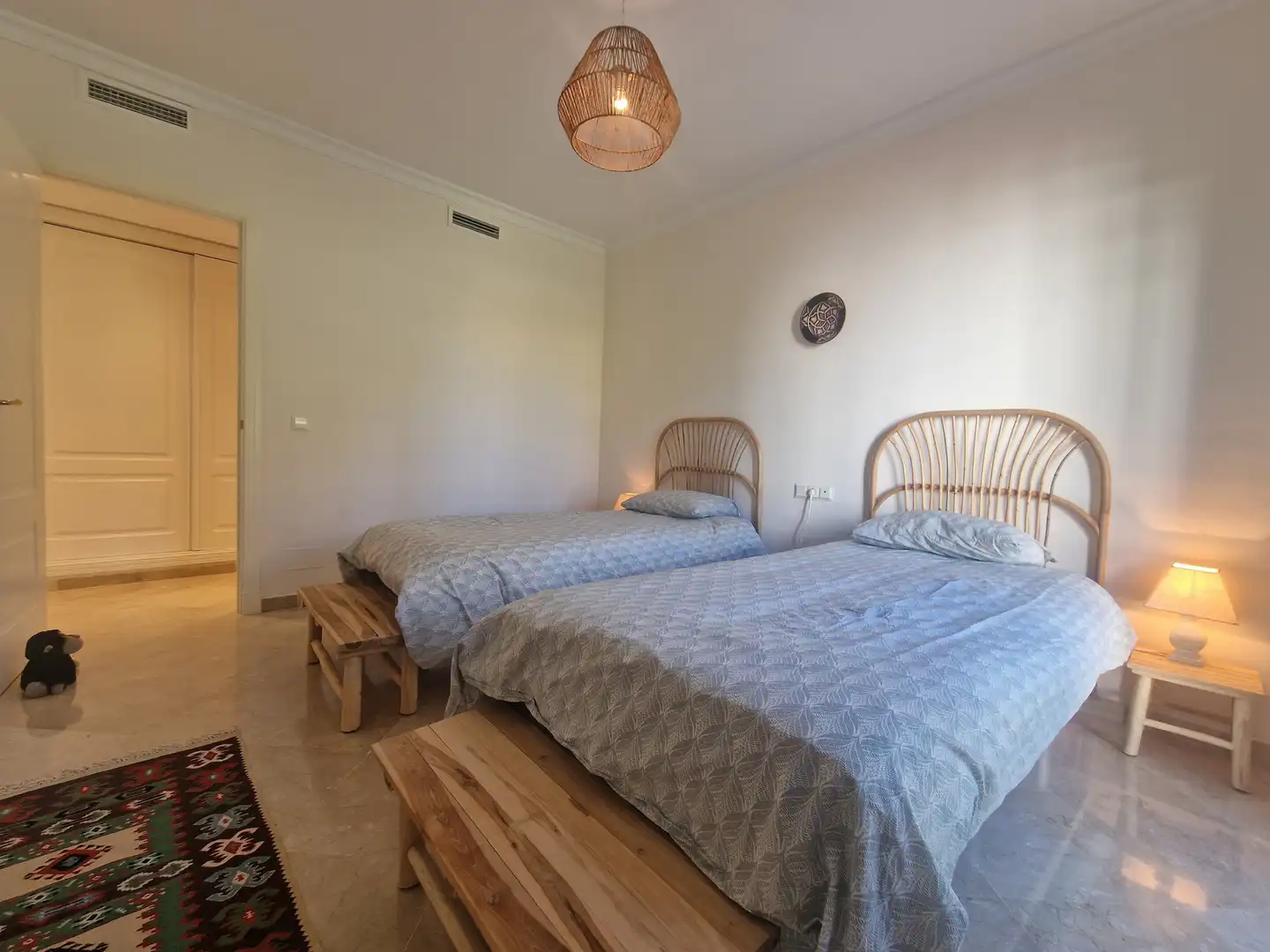 Apartment mit Pool zum Verkauf in La Alcaidesa, imagen 14