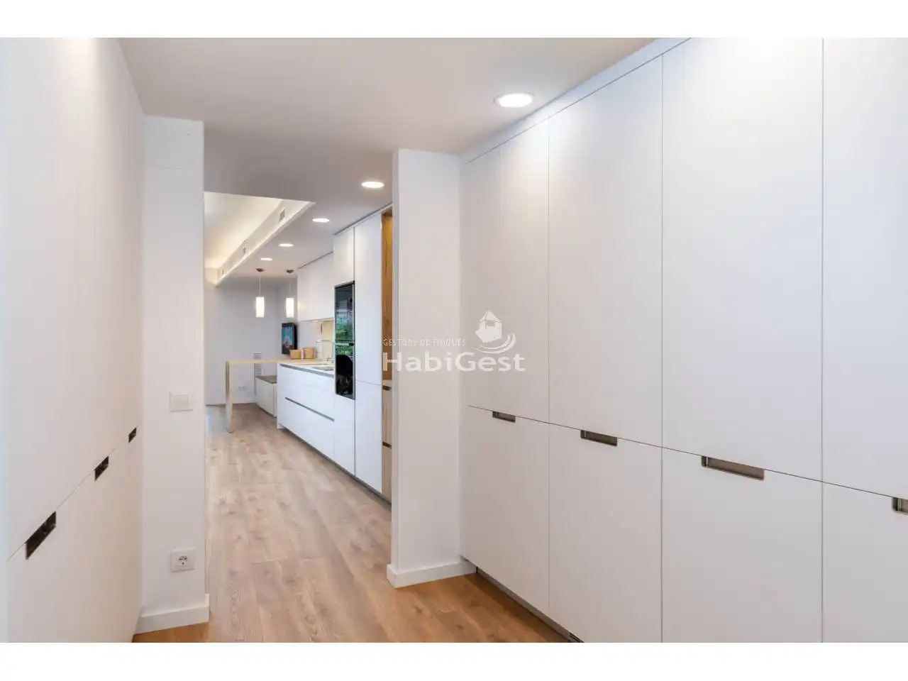 Wohnung zur Miete in Eixample Nord