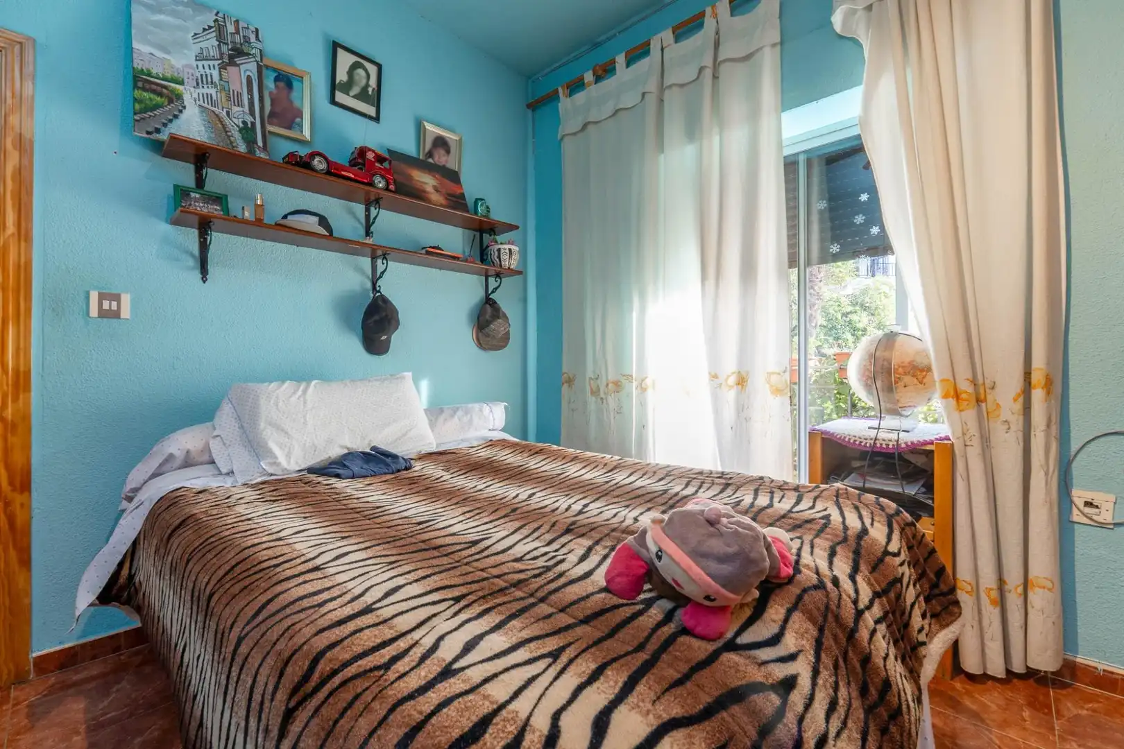 Habitación de Casa o chalet en venta en La Zubia con Calefacción, Jardín privado y Terraza