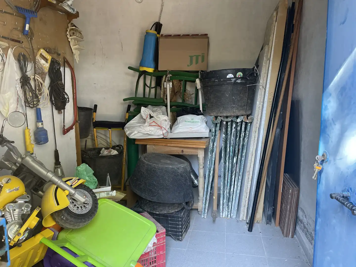 Chalet con jardín en venta en Argamasilla de Alba, imagen 41