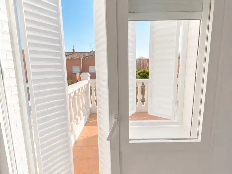 Terrassa de Pis en venda en Cabanillas del Campo amb Piscina i Balcó