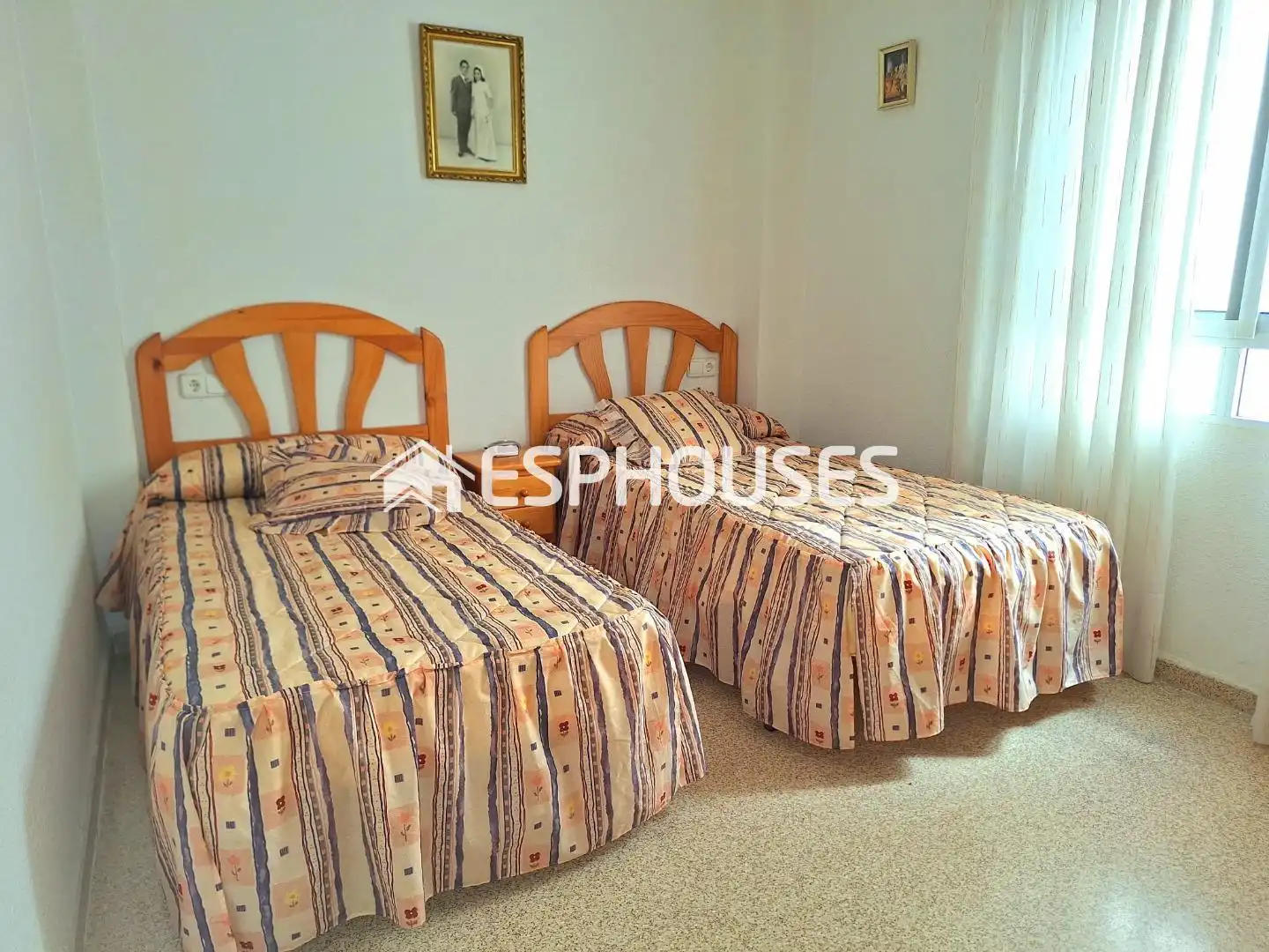 Apartament amb terrassa en venda a Pueblo, imagen 13