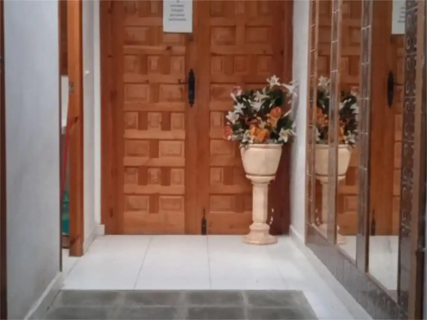 Pis en venda en Candelario amb Jardí privat, Traster i Moblat