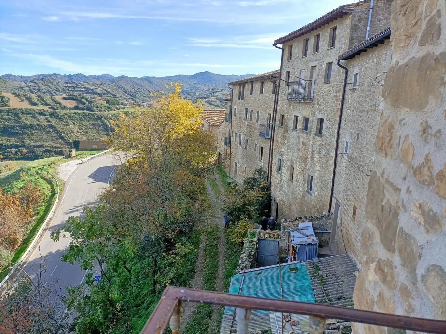 Vista exterior de Finca rústica en venta en Codo