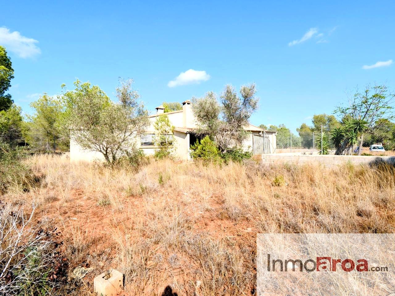 Casa o chalet en venta en poligono nº 1 parcela, Los Pinares - La Masia