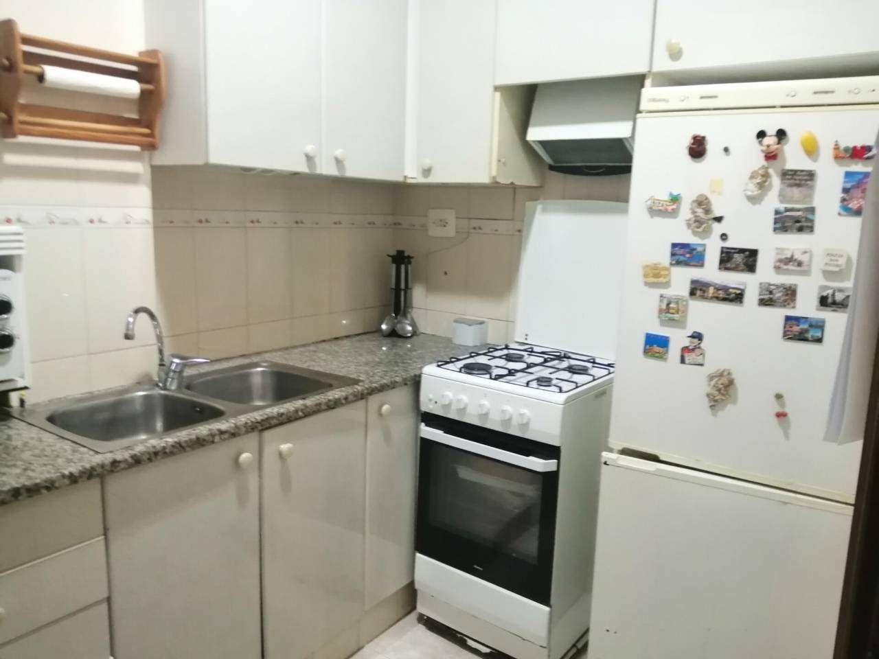 Kitchen of Flat to rent in Castellón de la Plana / Castelló de la Plana