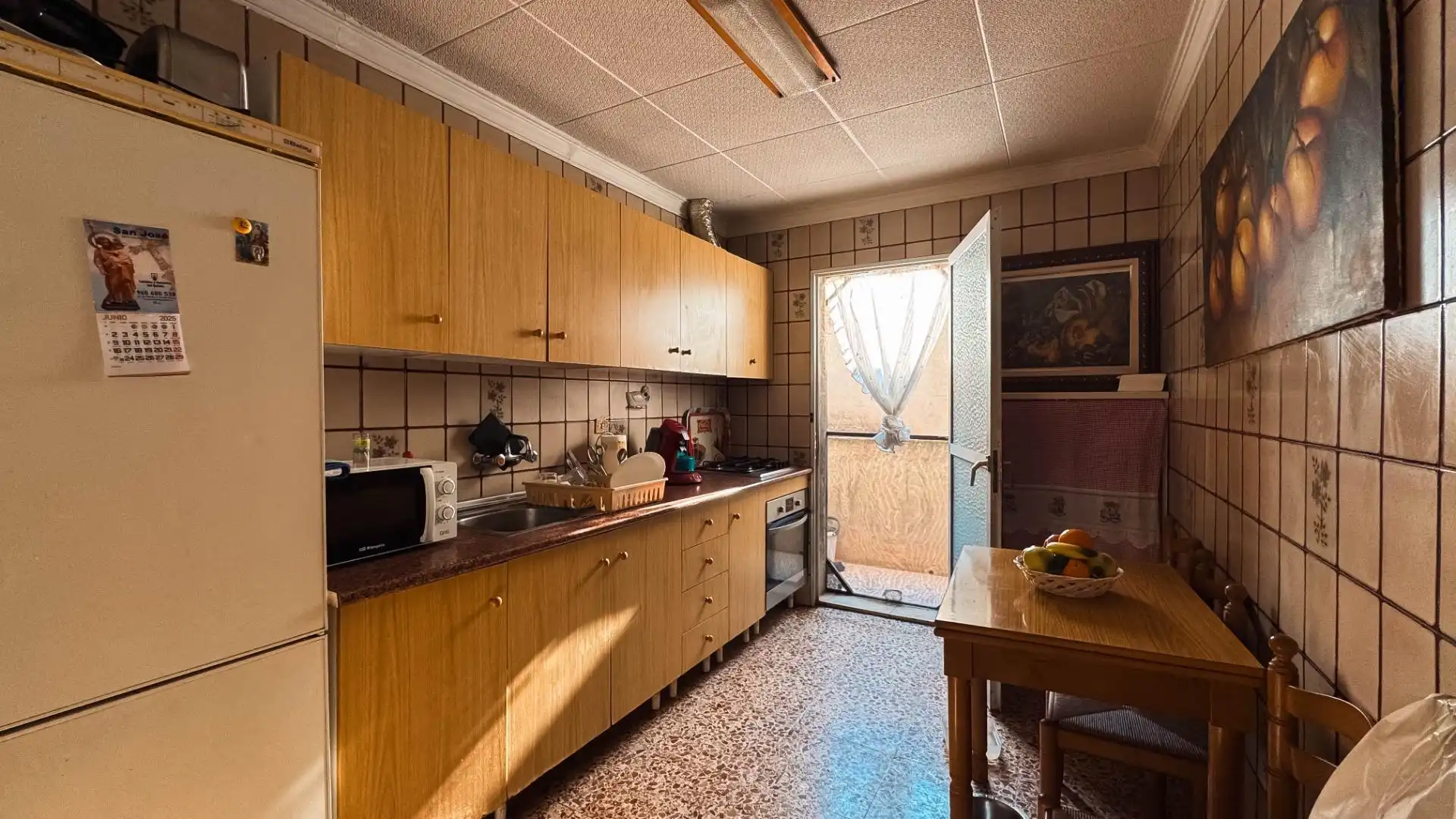 Kitchen of Houses for sale in Abanilla  with Private garden, Terrace and Furnished