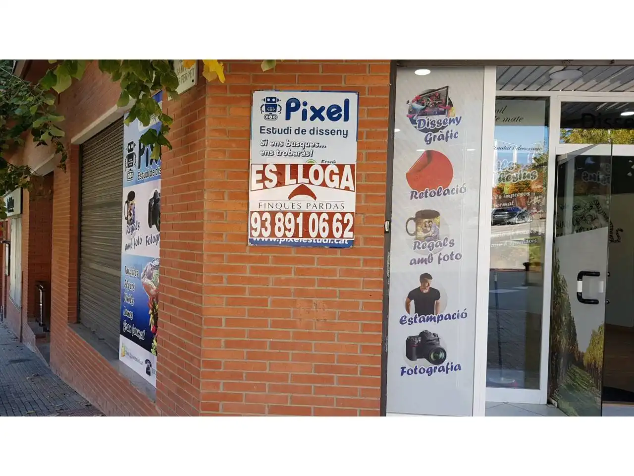 Business premises to rent in Calle Doctor Barraquer, imagen 4