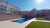 Swimming pool of House or chalet for sale in Terrassa  with Air Conditioner and Terrace