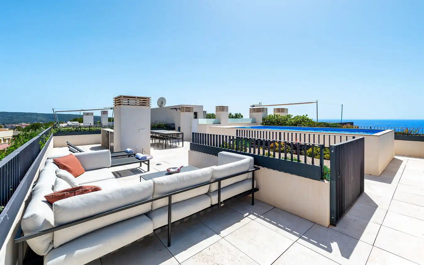 Attic for sale in Santa Ponça