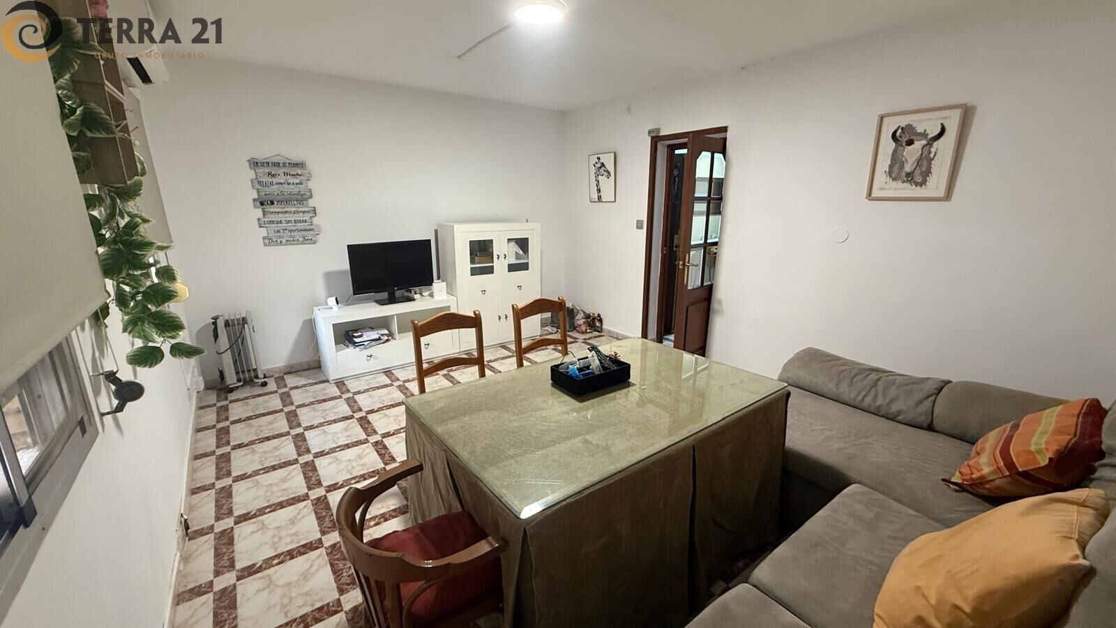 Flat for rent in  Jaén Capital  with Air Conditioner