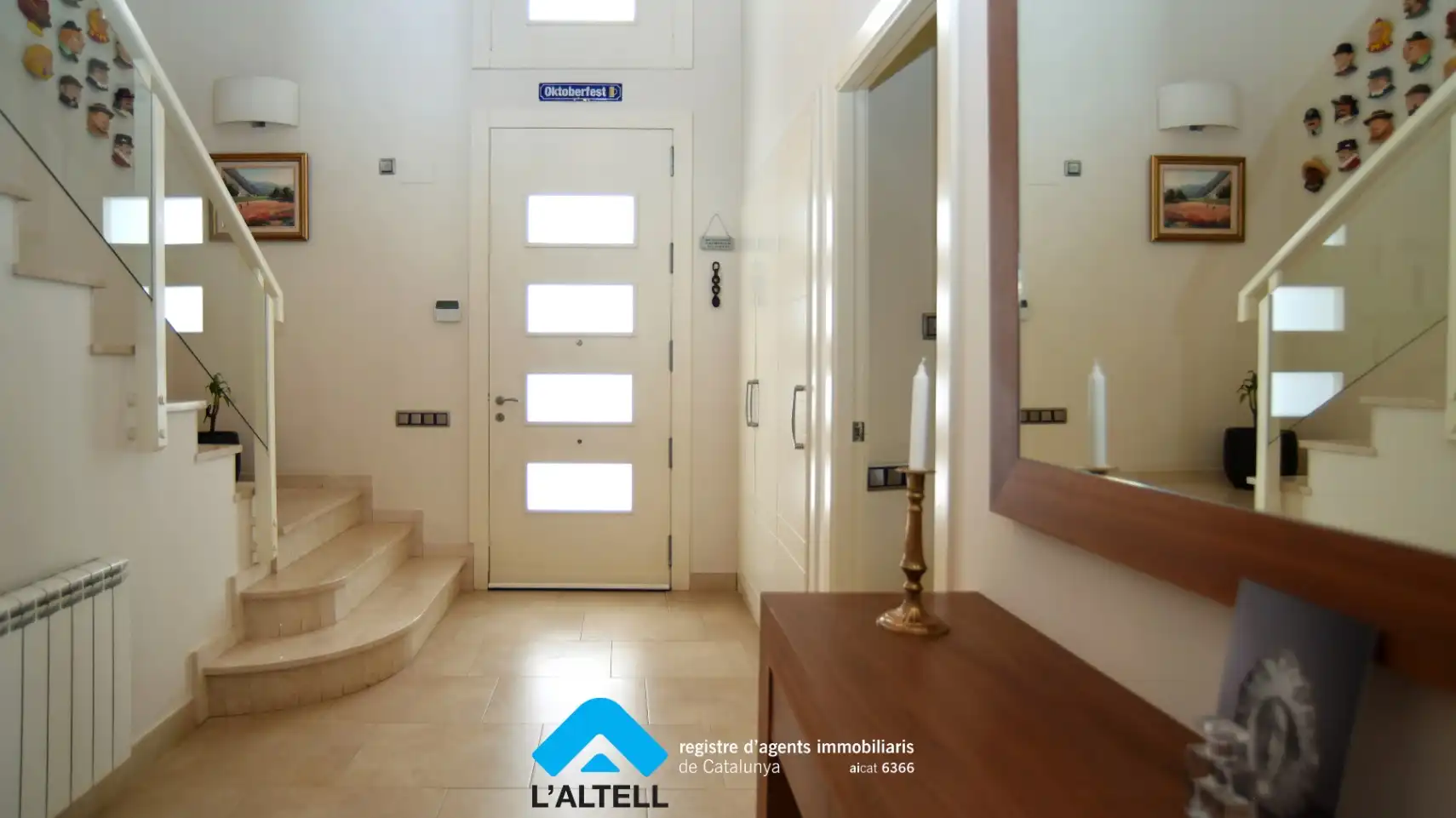 Casa o chalet en venta en La Garriga con Aire acondicionado, Calefacción y Terraza